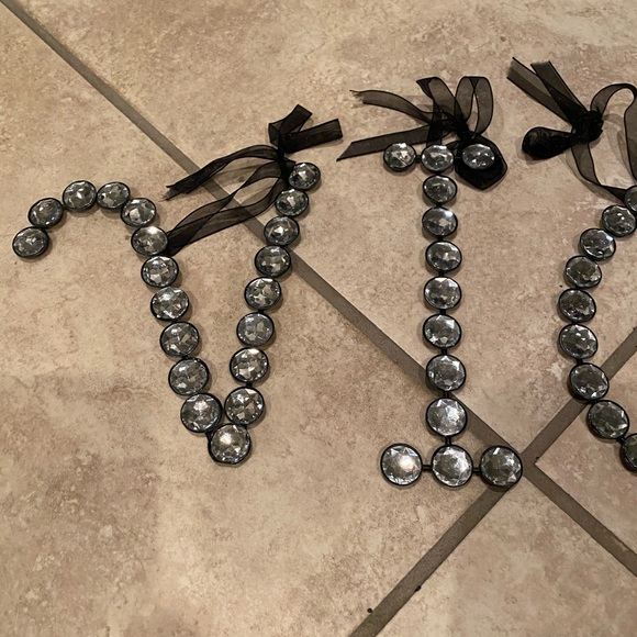 Bling Letters: VICTORIA - Picture 2 of 6